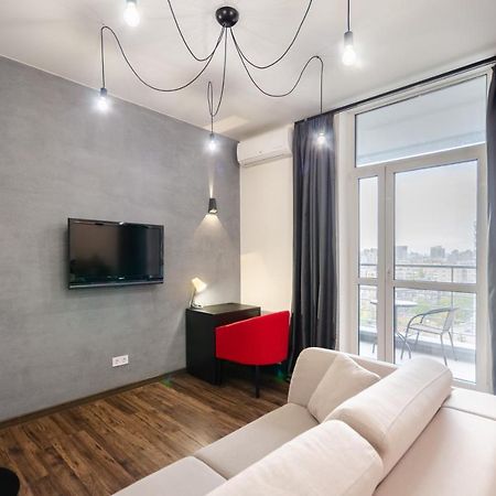 Petrovdom Apartaments 8-188 In Rc Central Park, 7 John Mccain Street Kijev Kültér fotó