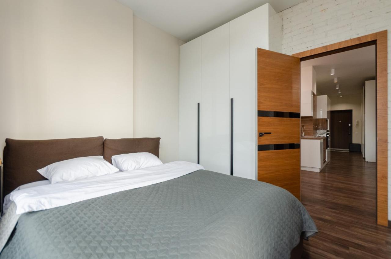 Petrovdom Apartaments 8-188 In Rc Central Park, 7 John Mccain Street Kijev Kültér fotó