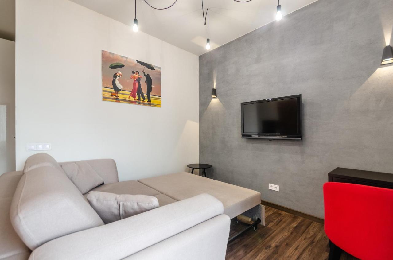 Petrovdom Apartaments 8-188 In Rc Central Park, 7 John Mccain Street Kijev Kültér fotó