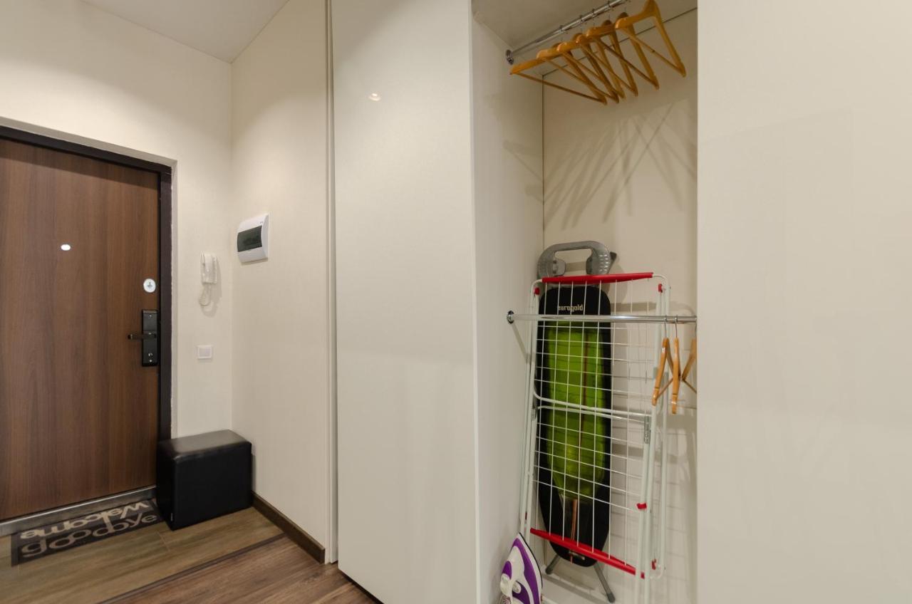 Petrovdom Apartaments 8-188 In Rc Central Park, 7 John Mccain Street Kijev Kültér fotó