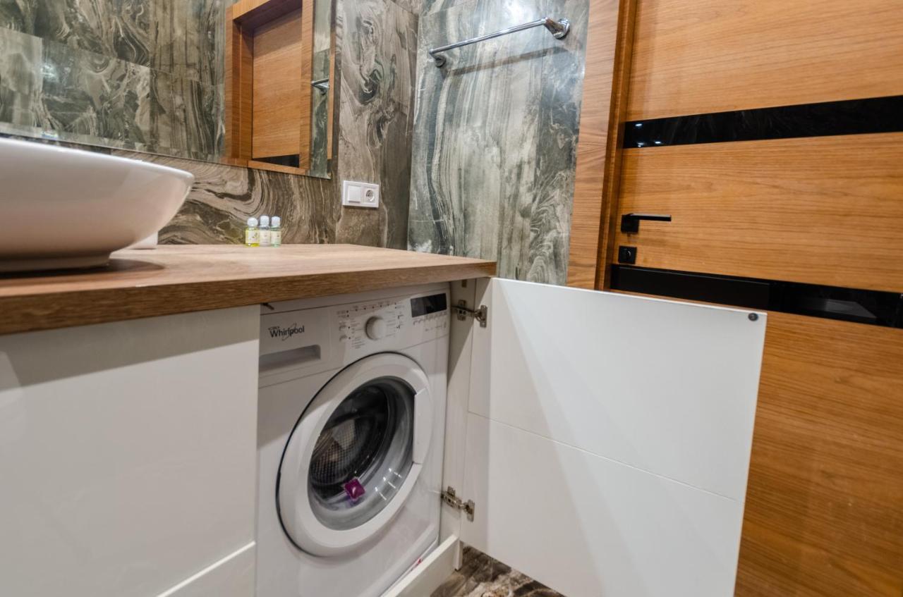 Petrovdom Apartaments 8-188 In Rc Central Park, 7 John Mccain Street Kijev Kültér fotó