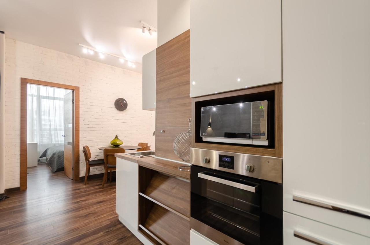 Petrovdom Apartaments 8-188 In Rc Central Park, 7 John Mccain Street Kijev Kültér fotó