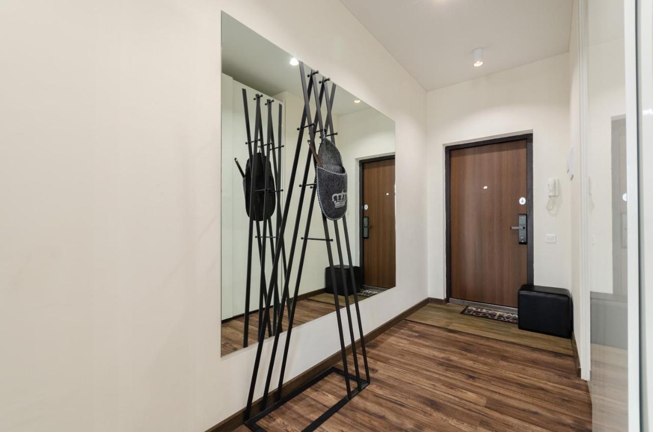 Petrovdom Apartaments 8-188 In Rc Central Park, 7 John Mccain Street Kijev Kültér fotó