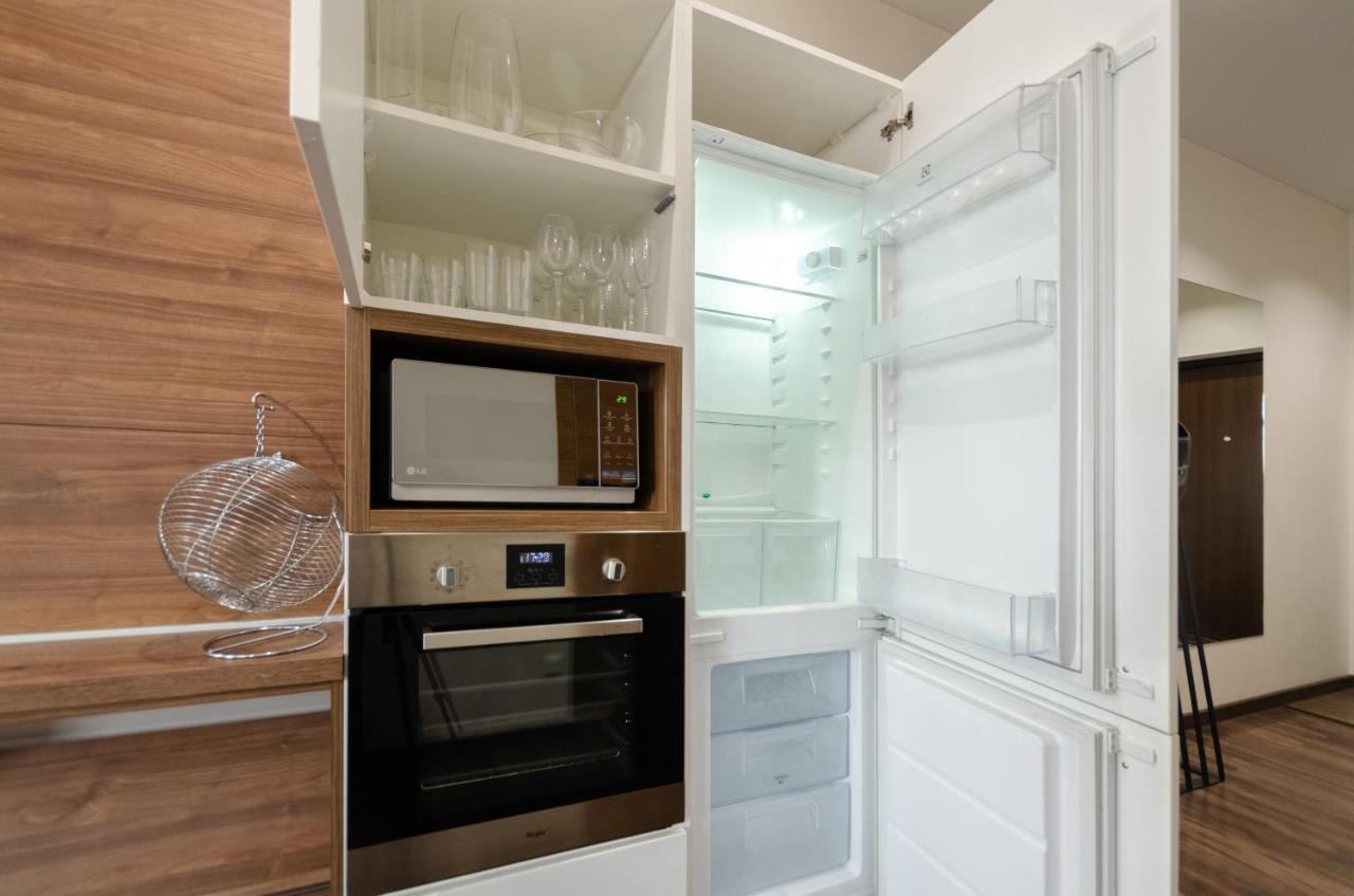 Petrovdom Apartaments 8-188 In Rc Central Park, 7 John Mccain Street Kijev Kültér fotó