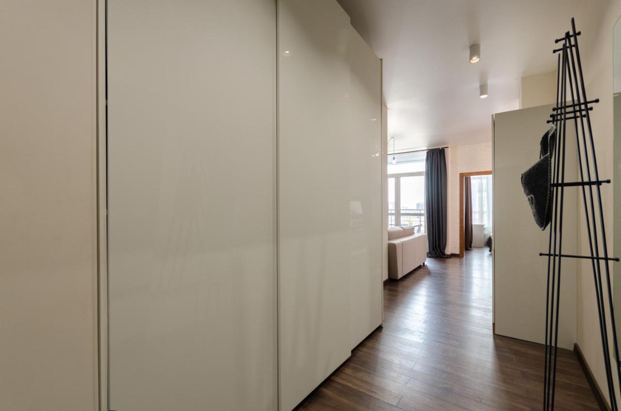 Petrovdom Apartaments 8-188 In Rc Central Park, 7 John Mccain Street Kijev Kültér fotó