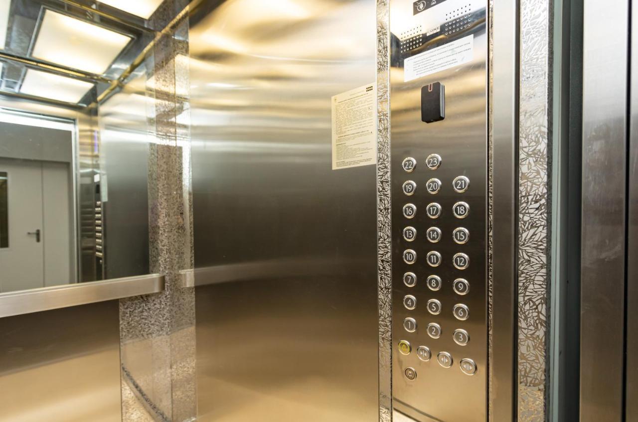 Petrovdom Apartaments 8-188 In Rc Central Park, 7 John Mccain Street Kijev Kültér fotó