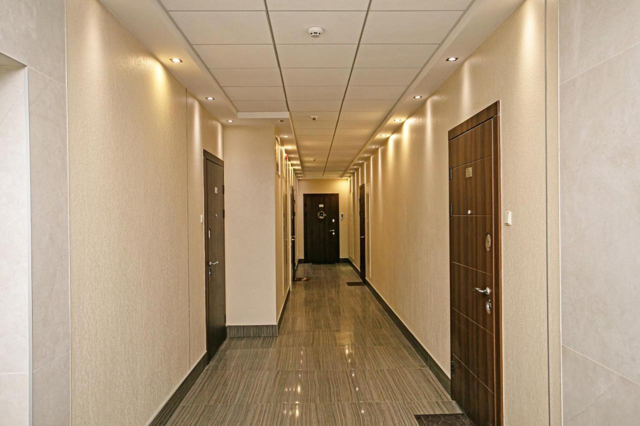Petrovdom Apartaments 8-188 In Rc Central Park, 7 John Mccain Street Kijev Kültér fotó