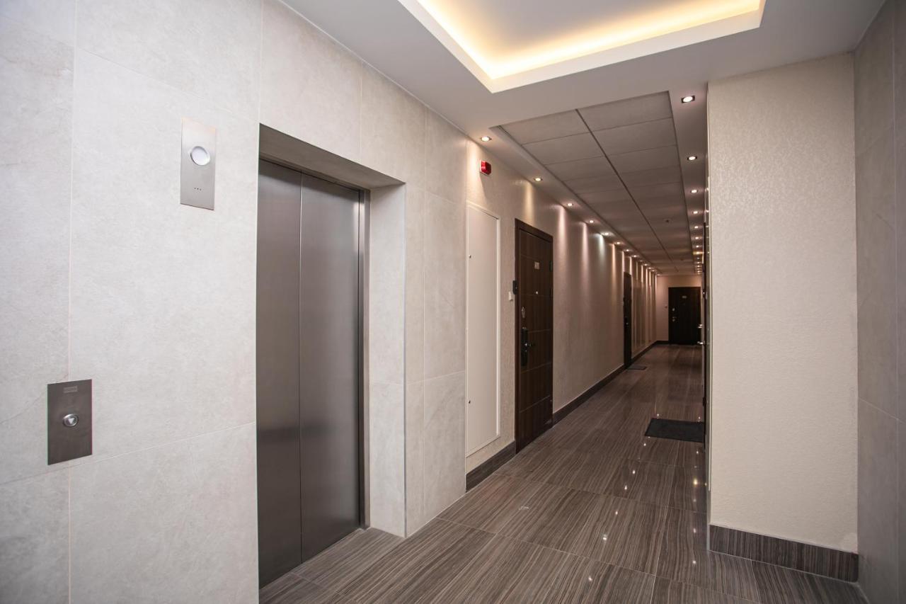 Petrovdom Apartaments 8-188 In Rc Central Park, 7 John Mccain Street Kijev Kültér fotó