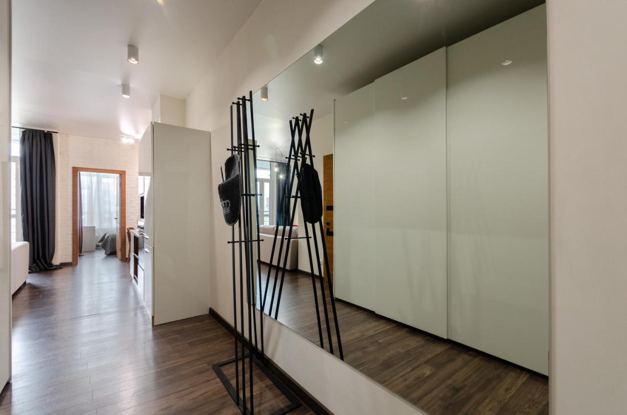 Petrovdom Apartaments 8-188 In Rc Central Park, 7 John Mccain Street Kijev Kültér fotó
