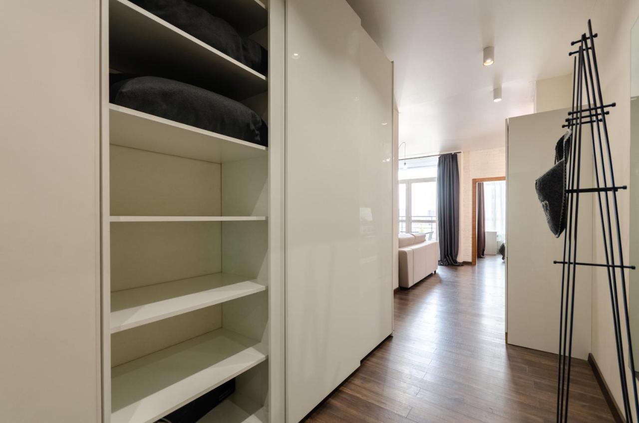 Petrovdom Apartaments 8-188 In Rc Central Park, 7 John Mccain Street Kijev Kültér fotó